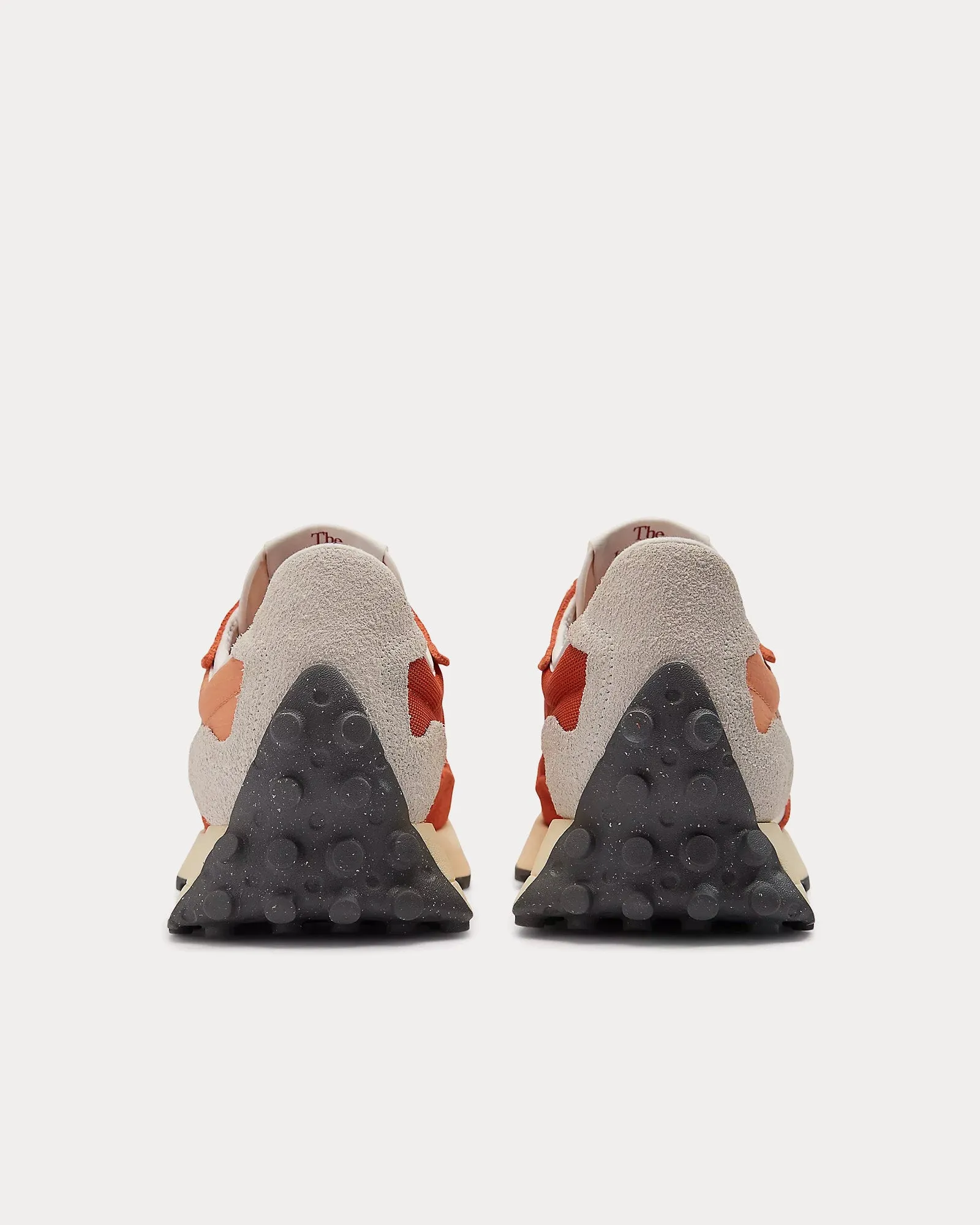 327 Infield Clay / Copper Low Top Sneakers