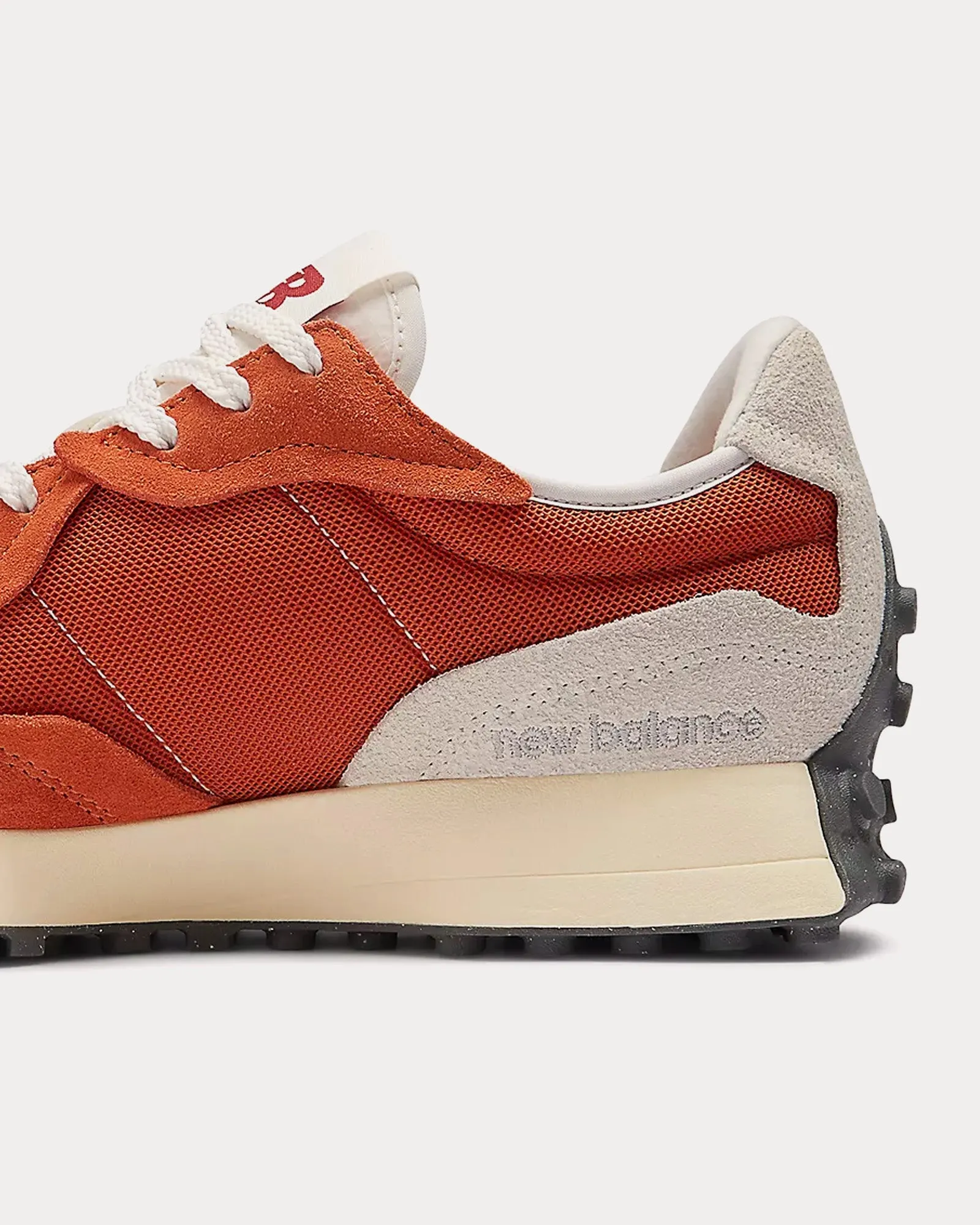 327 Infield Clay / Copper Low Top Sneakers