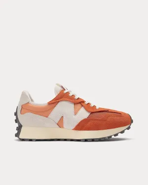 327 Infield Clay / Copper Low Top Sneakers