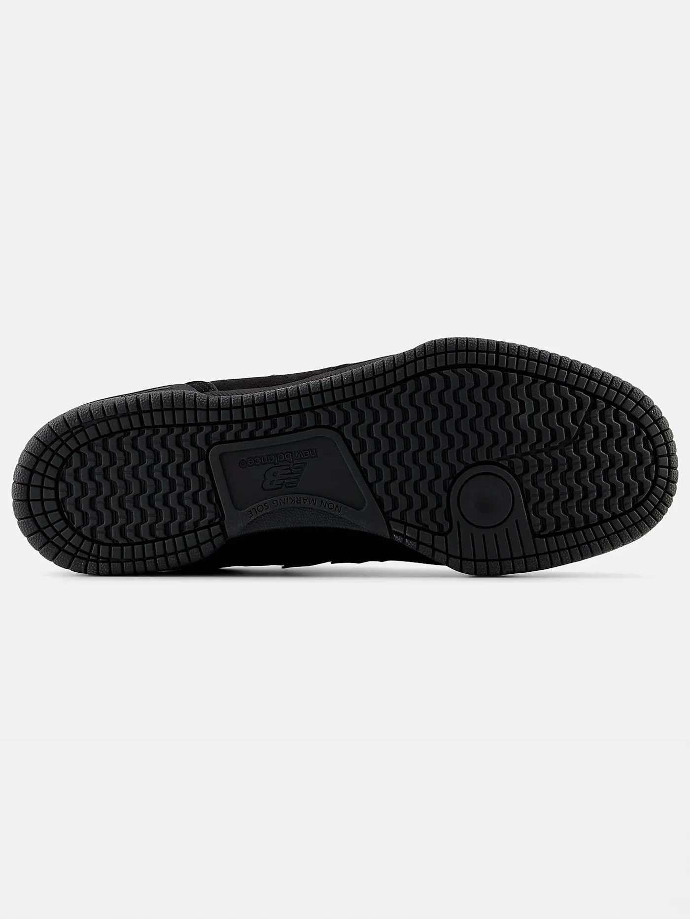 600 Tom Knox Black/Black Shoes