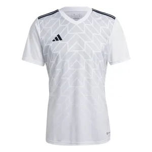 ADIDAS TEAM ICON 23 JERSEY WHITE
