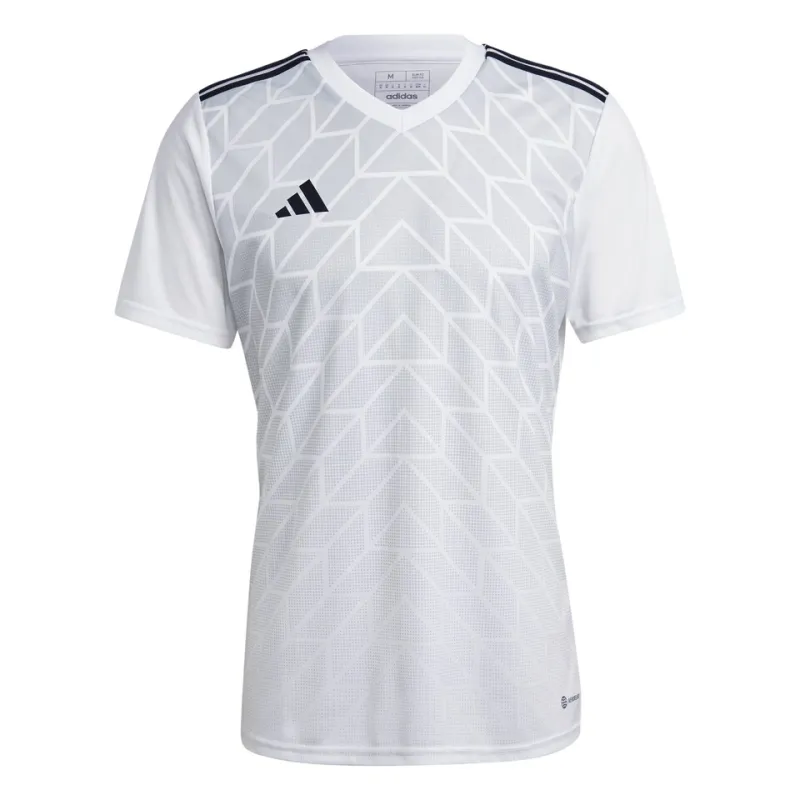 ADIDAS TEAM ICON 23 JERSEY WHITE