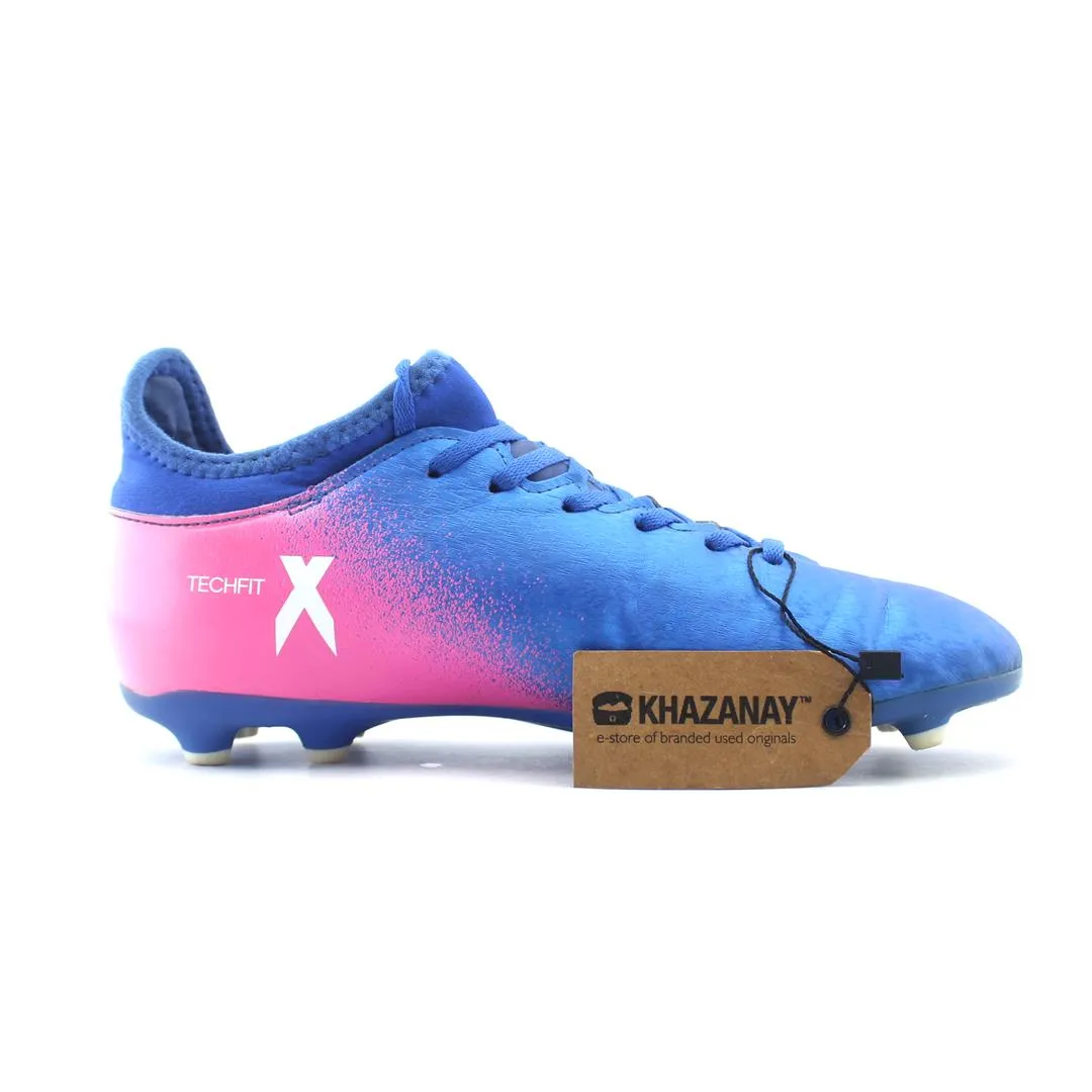 ADIDAS TECHFIT BLUE BLAST