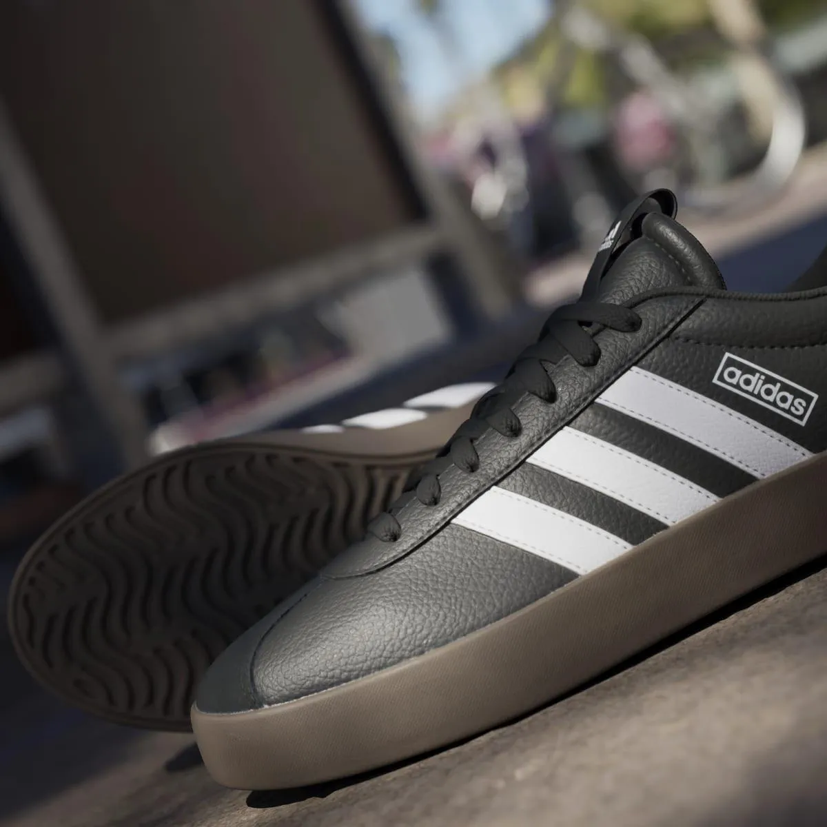 Adidas VL Court 3.0 - Mens Sneakers