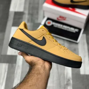 AF-1 Anthracite & Camel - Classic Two-Tone