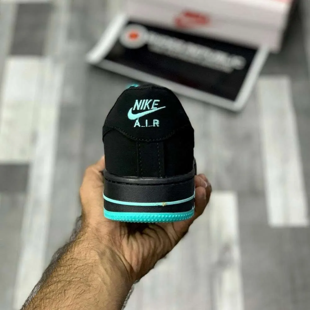 Air Force 1 Ocean Rope Laces | Bold Statement Sneaker