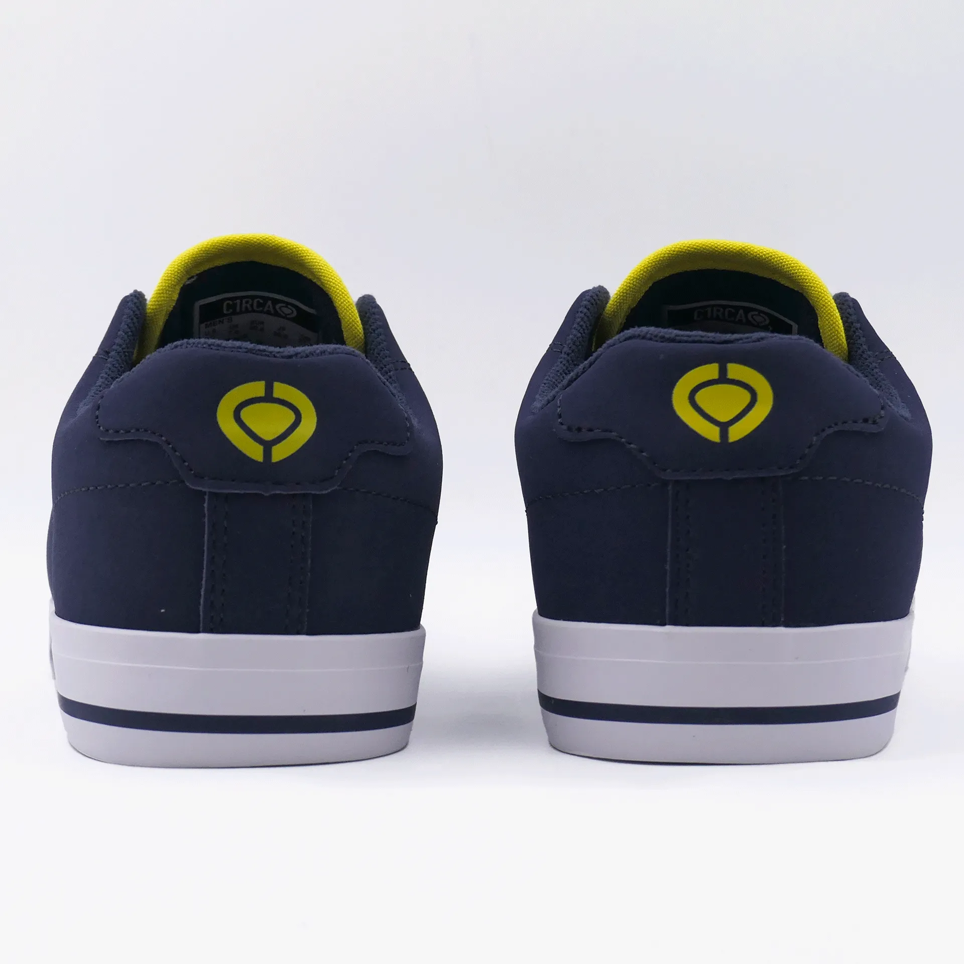 AL 50 SLIM Navy/Yellow/White