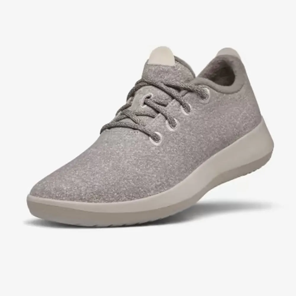 Allbirds Wool Runners Mizzles - LIMITED EDITION: Bough (Beige Sole)