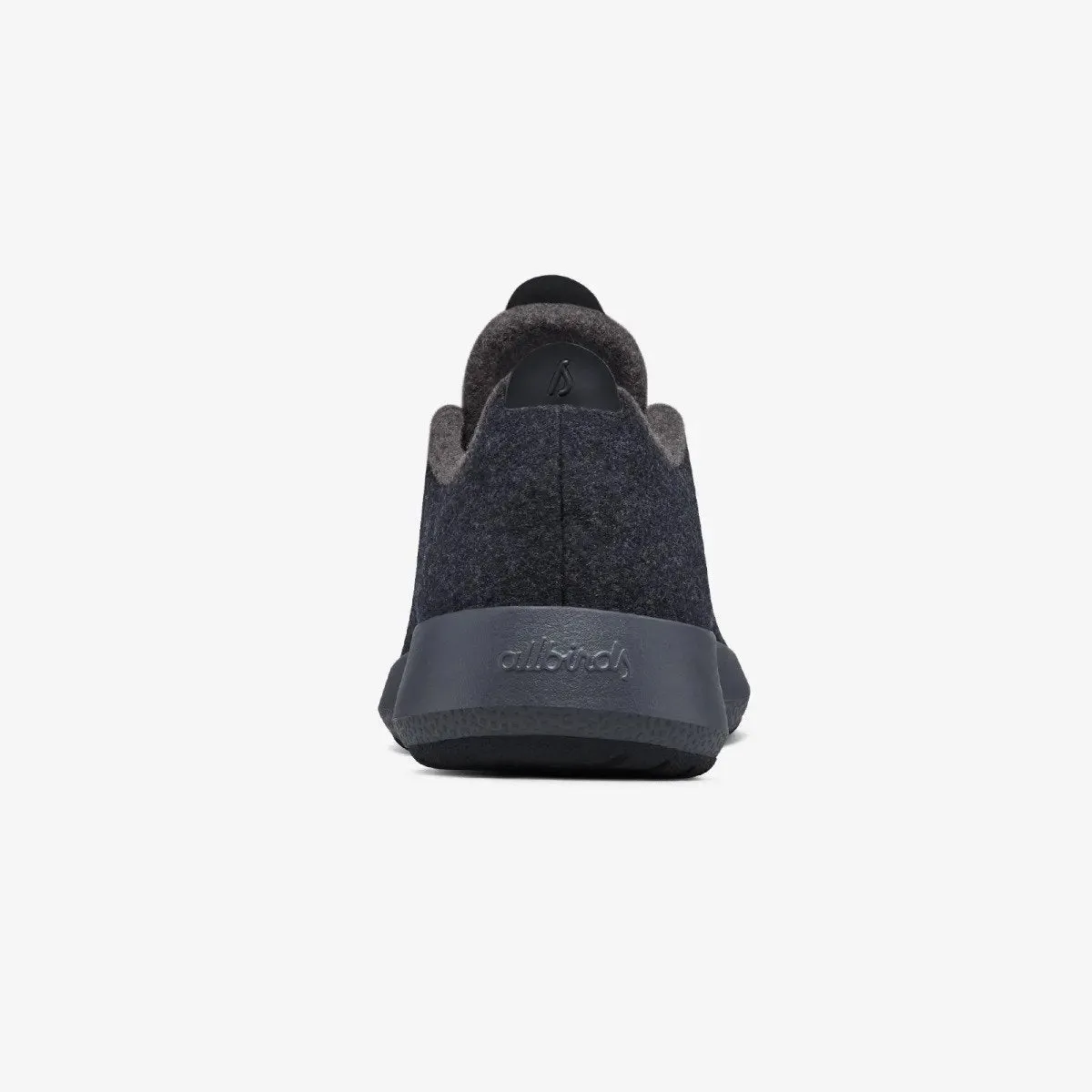 Allbirds Wool Runners Mizzles - LIMITED EDITION:Natural Black (Dark Grey Sole)