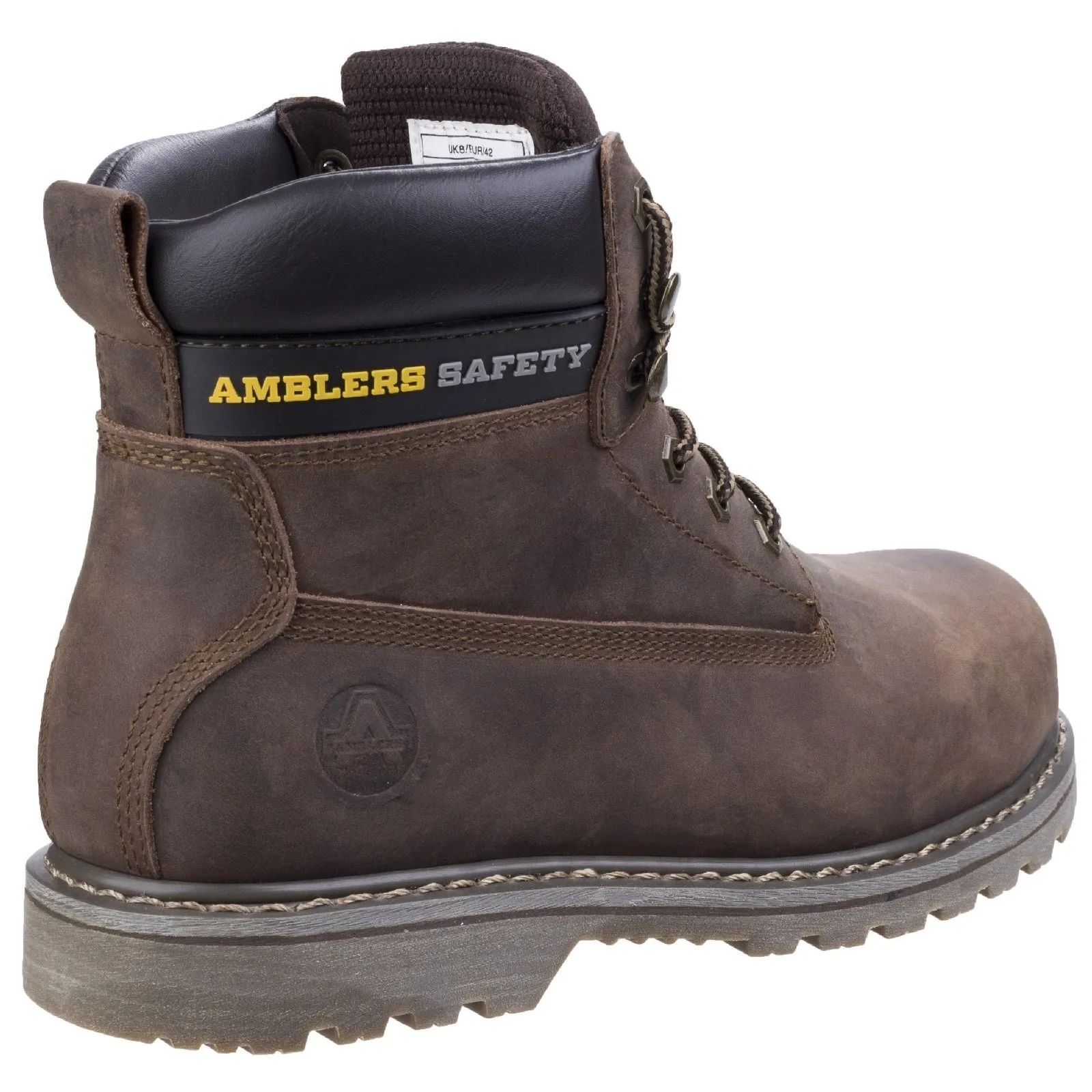 Amblers FS164 Unisex Safety Boots