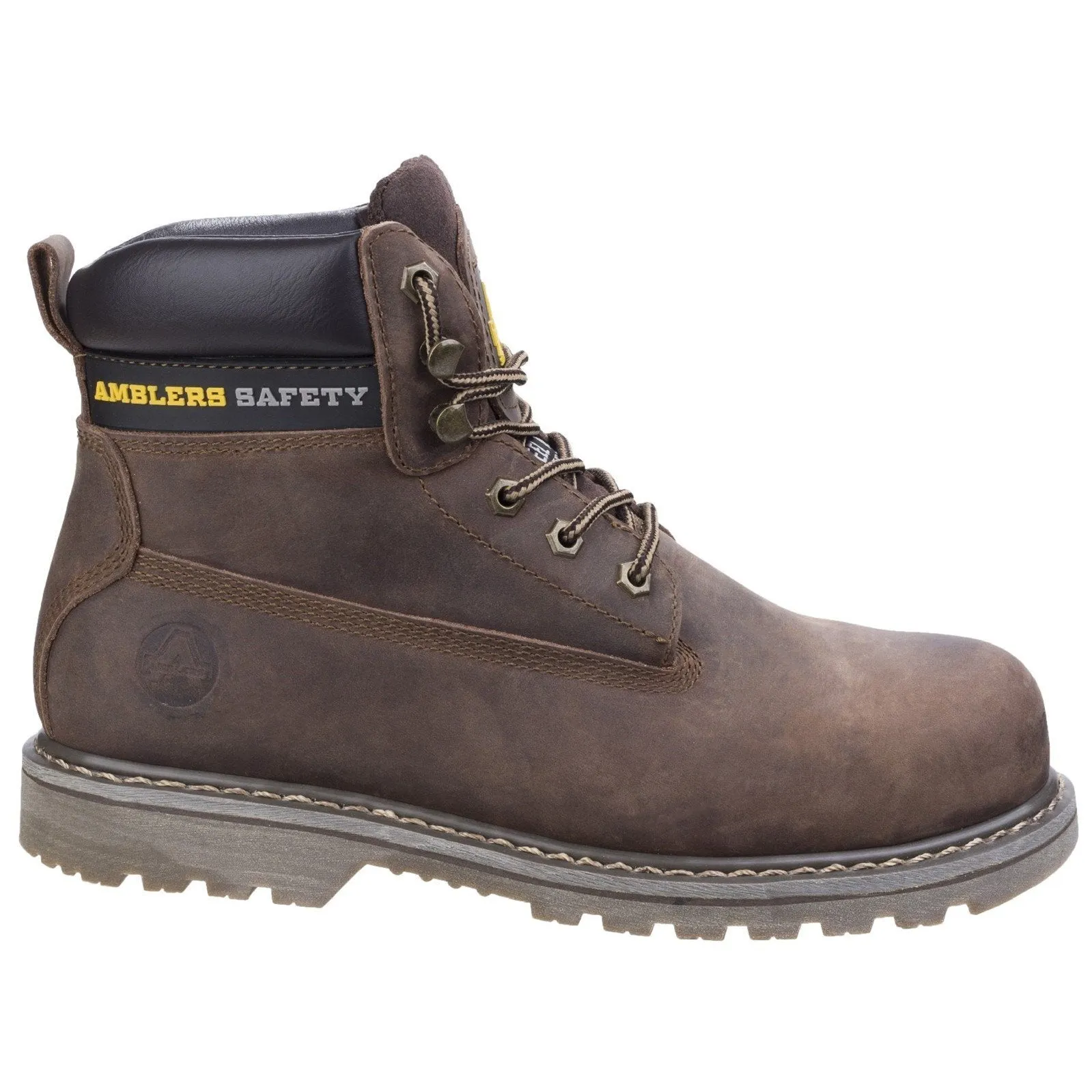 Amblers FS164 Unisex Safety Boots