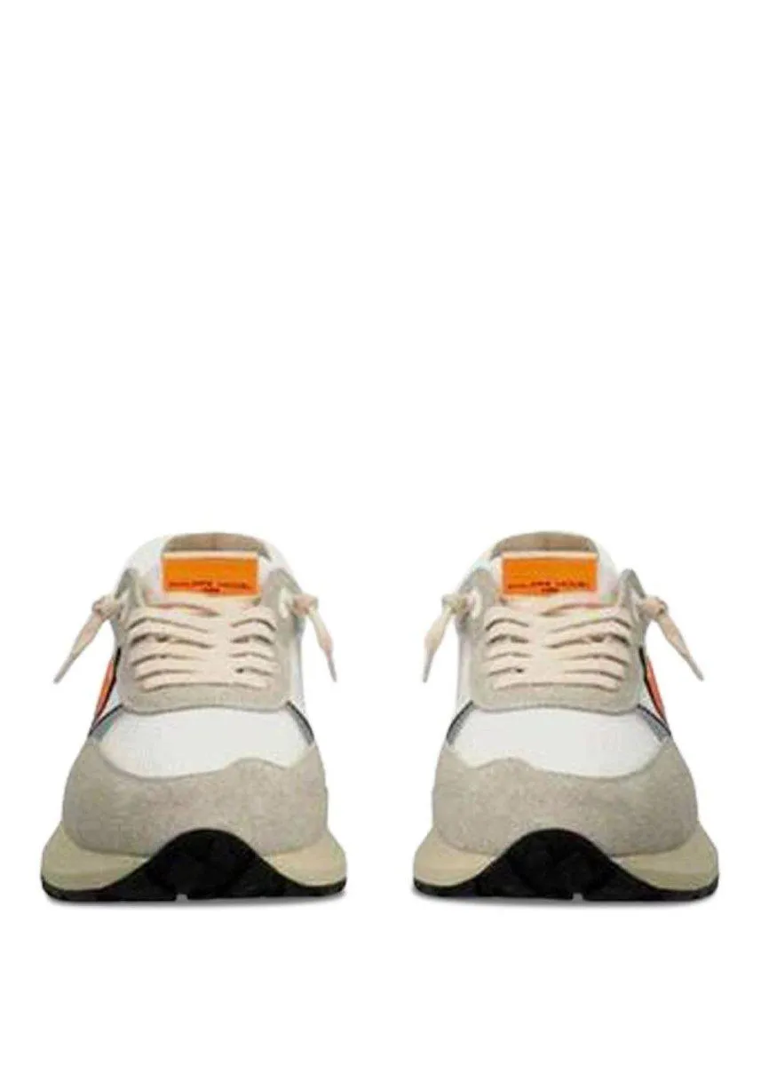 Antibes Low Mondial - White