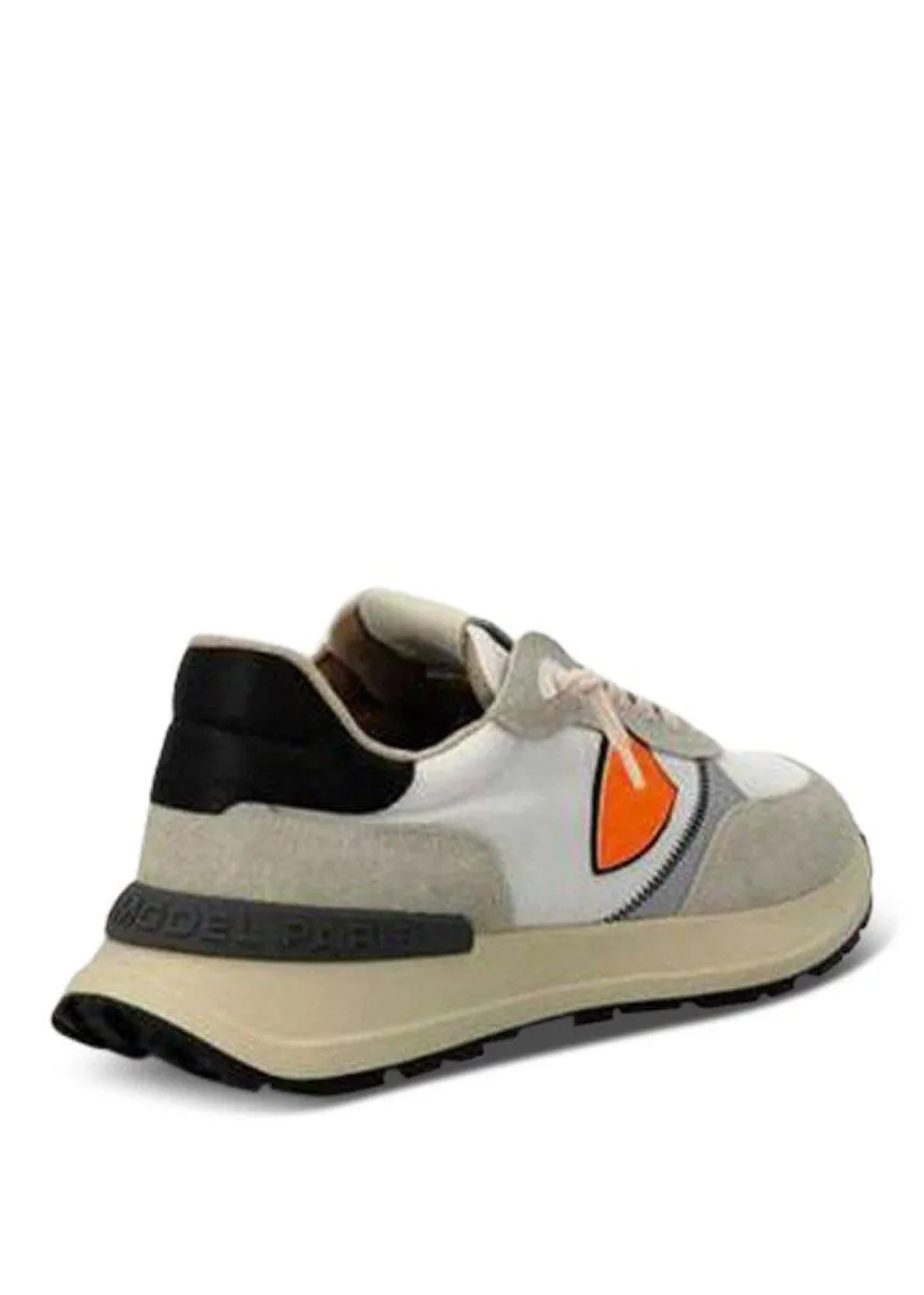 Antibes Low Mondial - White