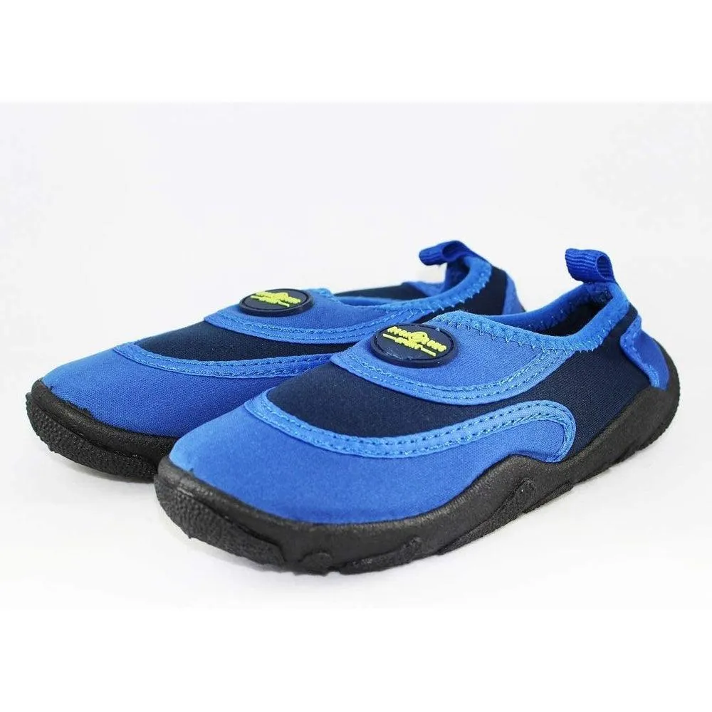 AQUA LUNG SPORT Kid's Beachwalker - Navy Blue