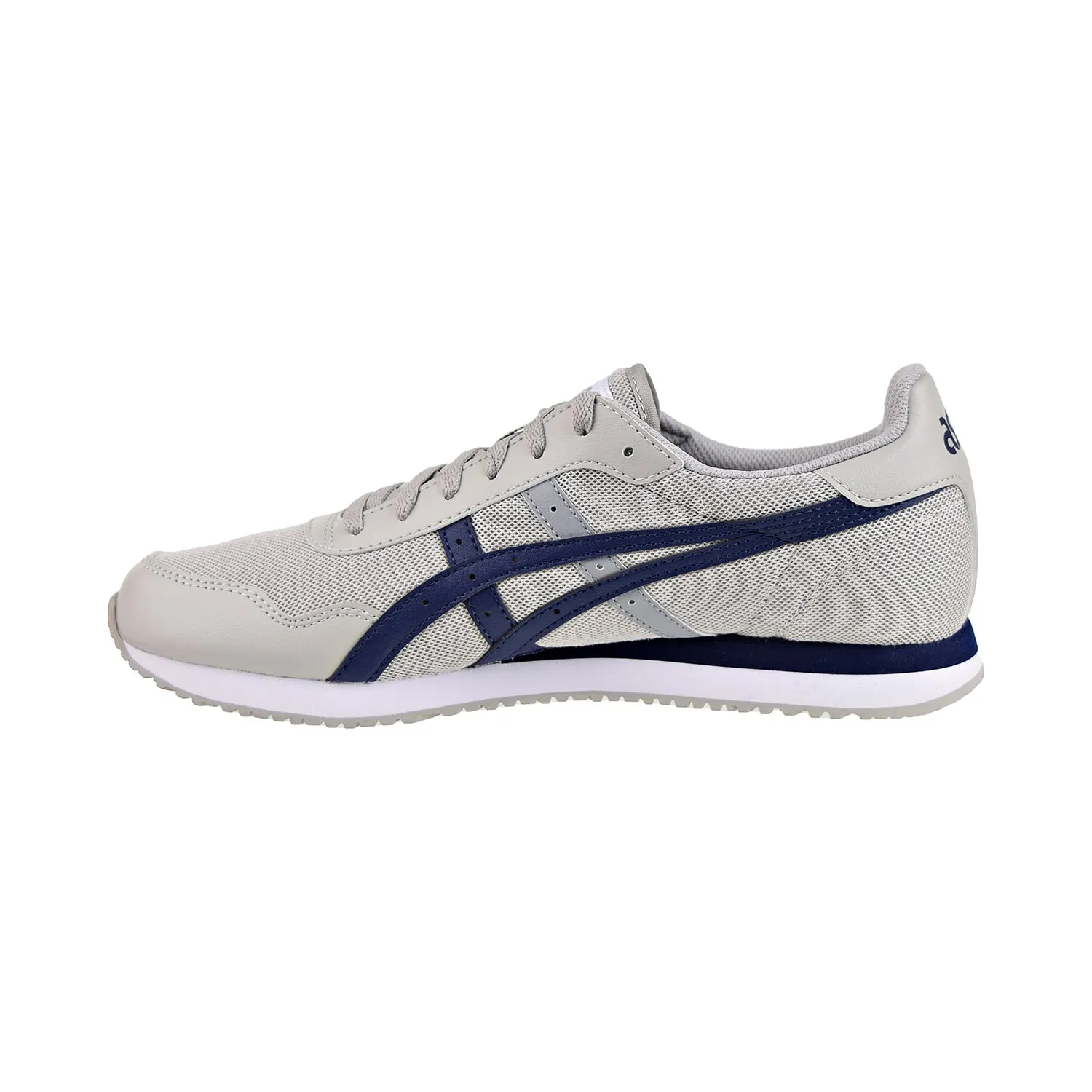 Asics Tiger Runner Men's Shoes Oyster Grey/Peacoat