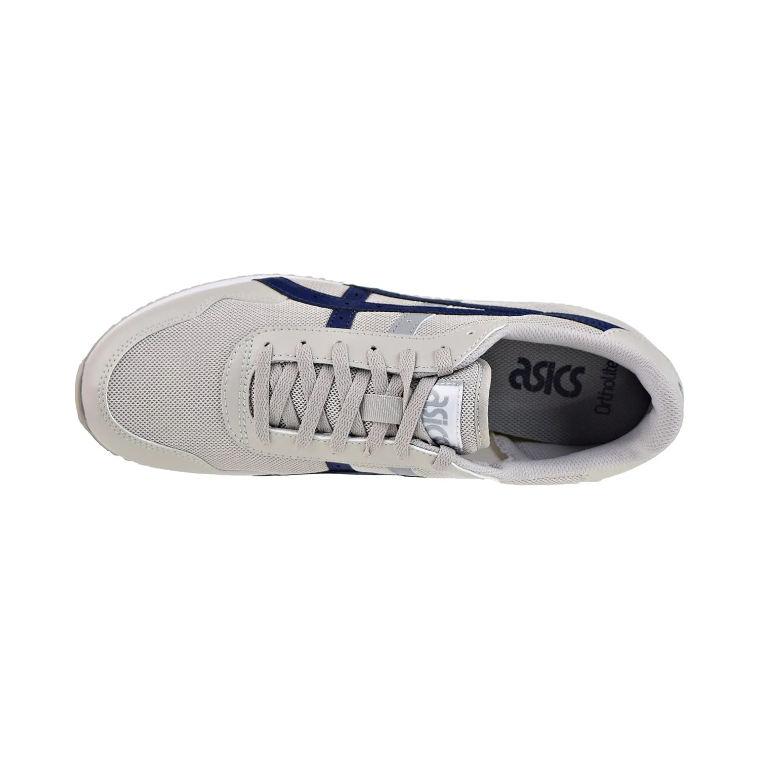 Asics Tiger Runner Men's Shoes Oyster Grey/Peacoat