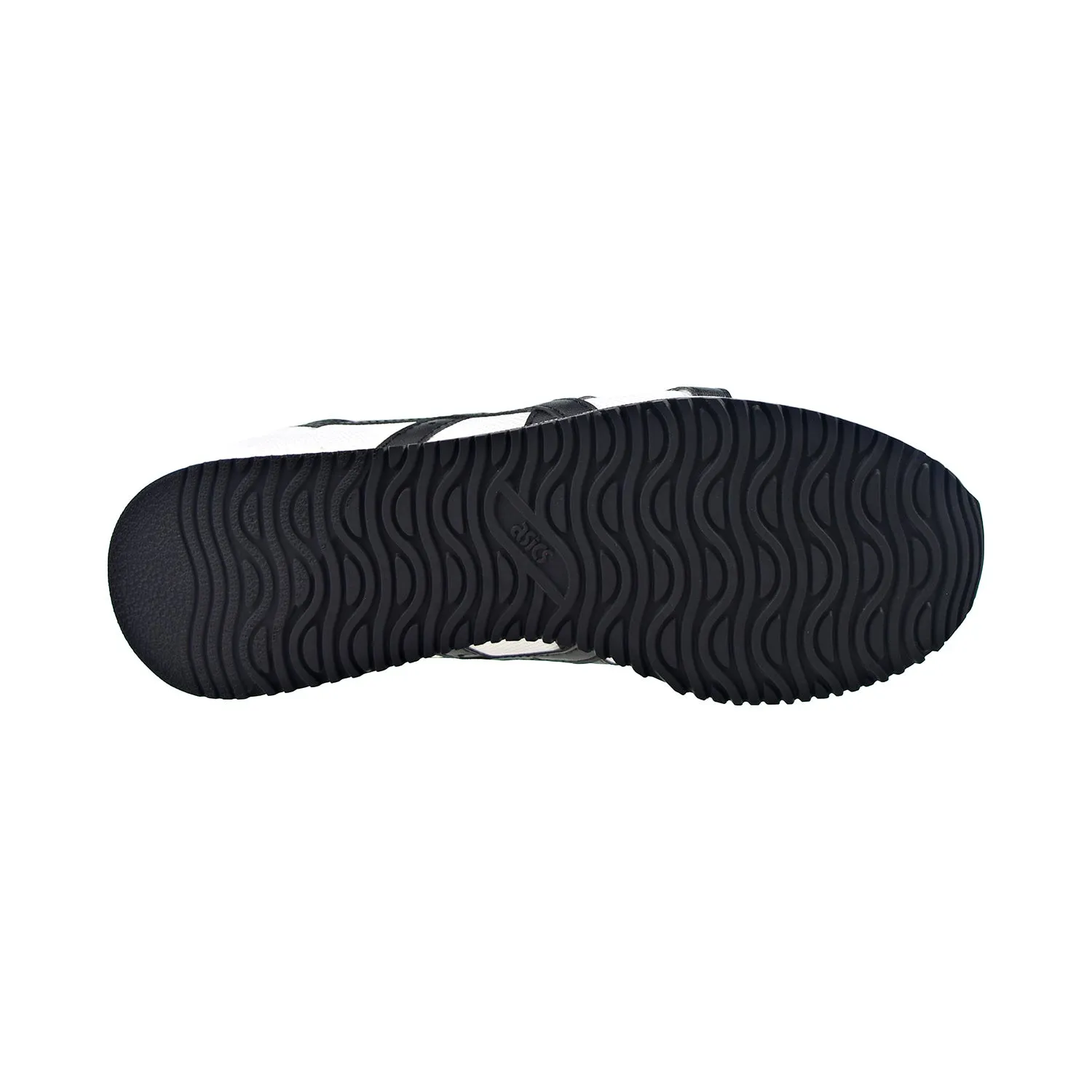 Asics Tiger Runner Men's Shoes White-Black