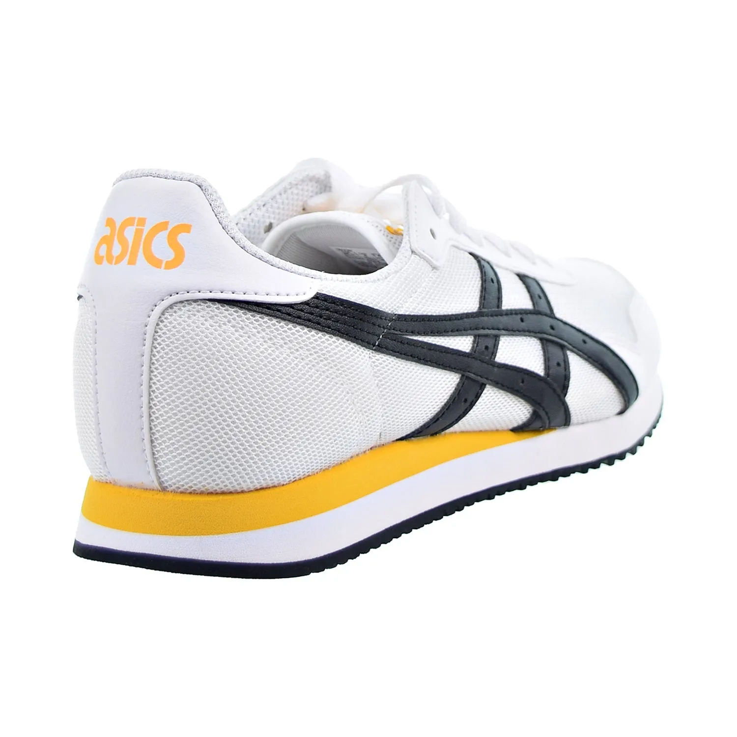 Asics Tiger Runner Men's Shoes White-Black