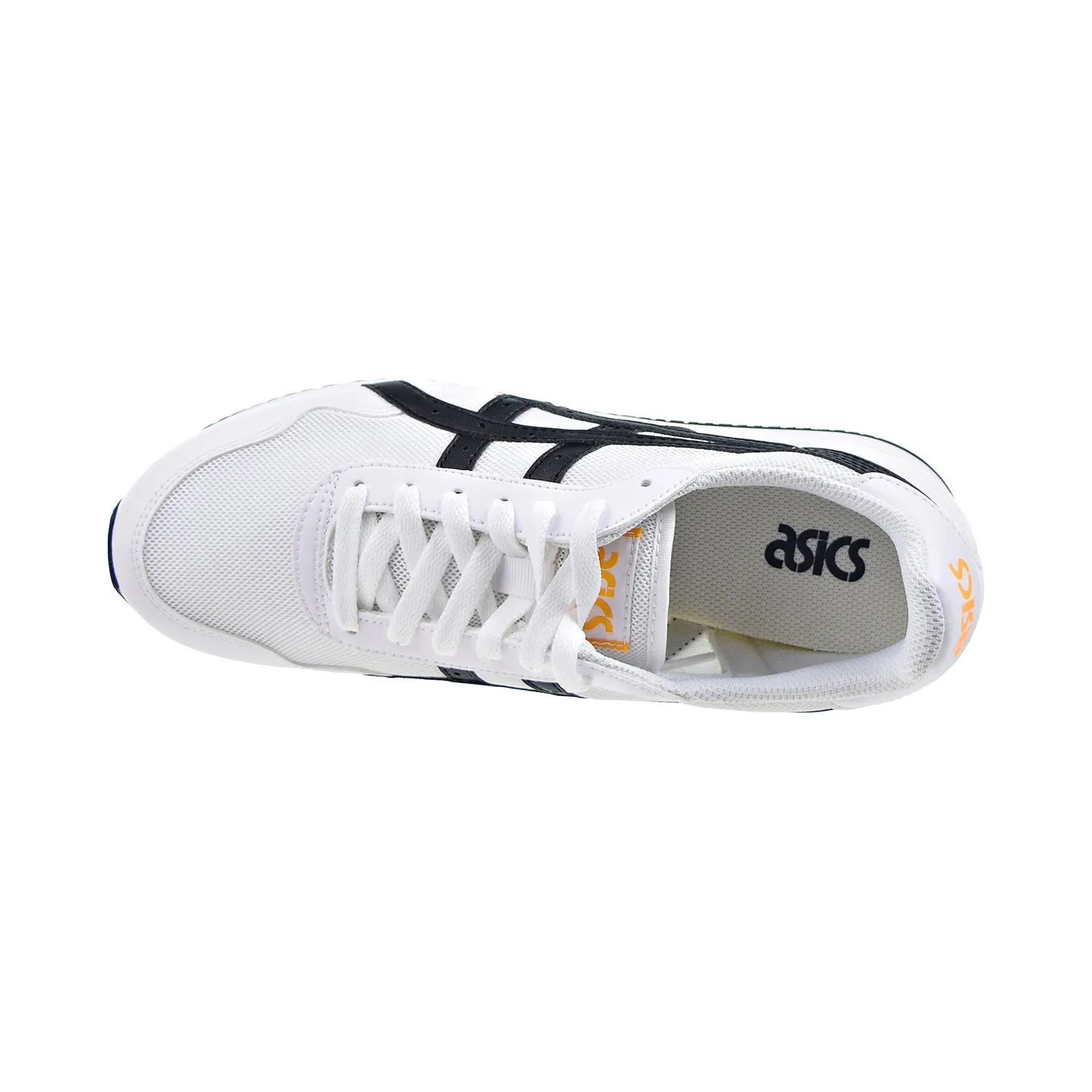 Asics Tiger Runner Men's Shoes White-Black