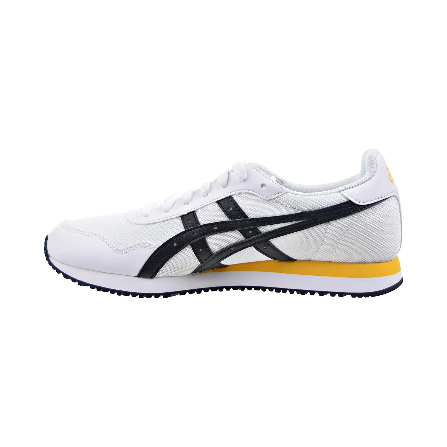 Asics Tiger Runner Men's Shoes White-Black