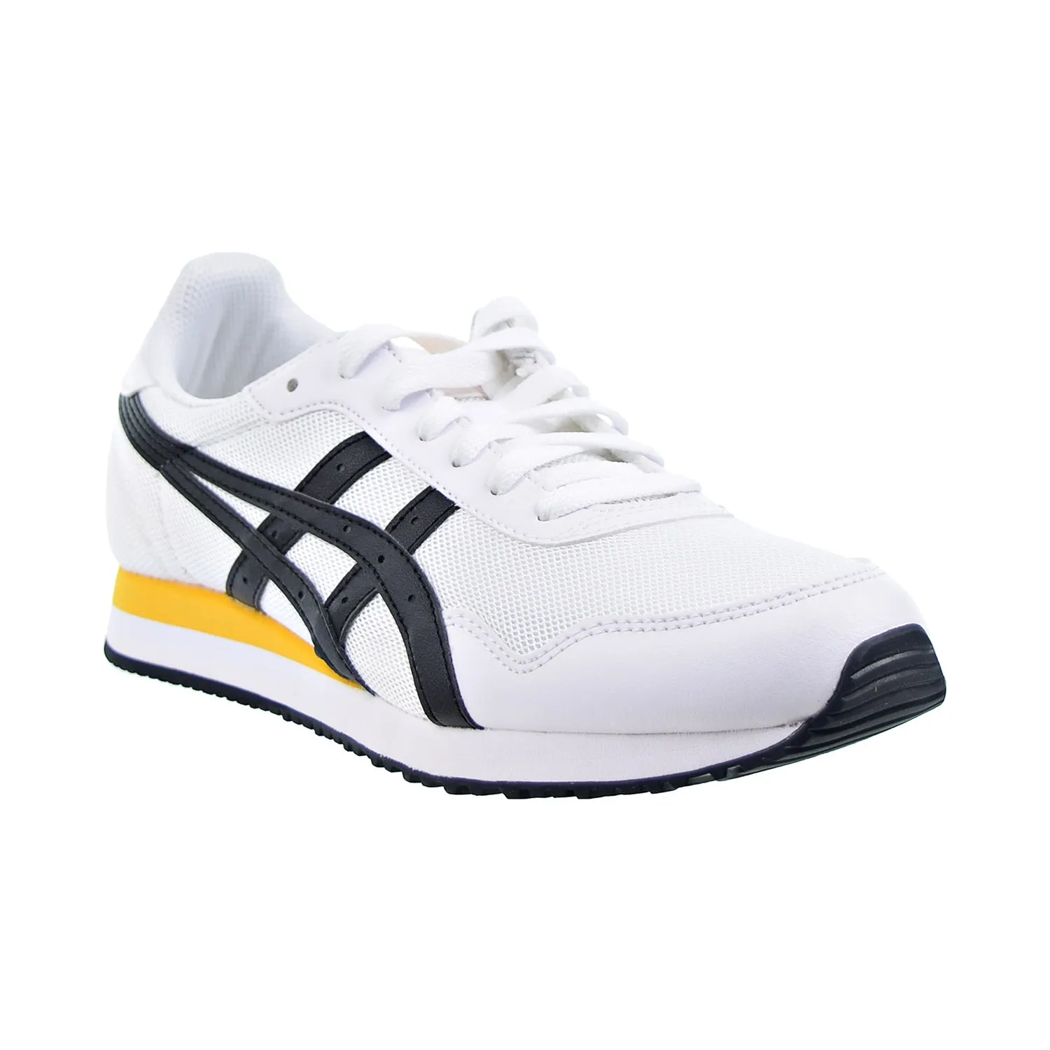 Asics Tiger Runner Men's Shoes White-Black