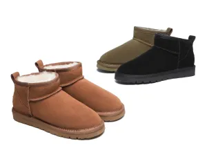 Australian Shepherd UGG® ULTRA MINI PLATFORM AS3038