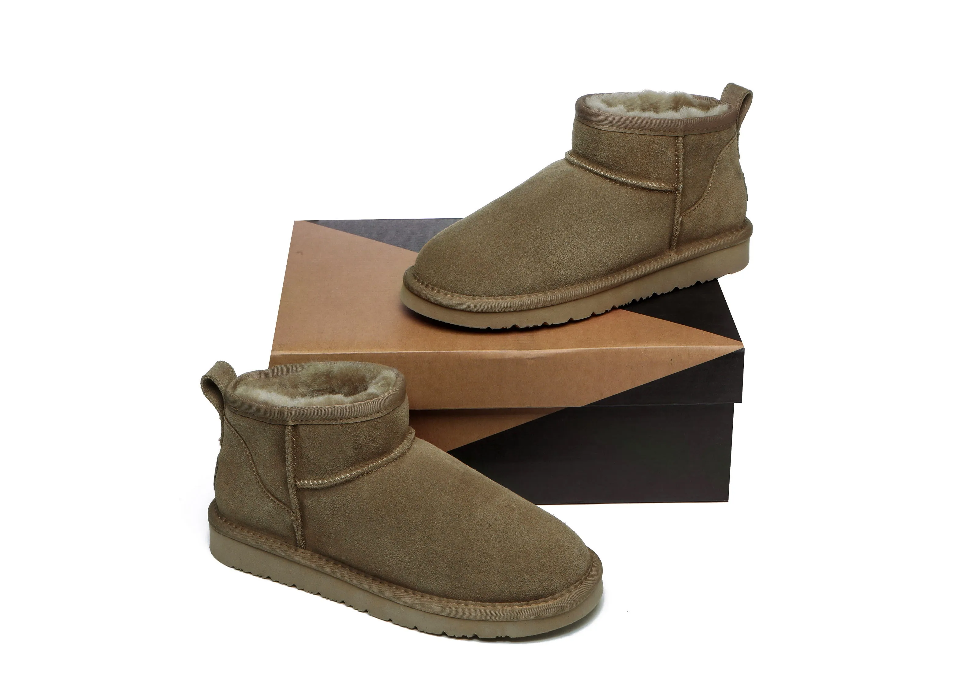 Australian Shepherd UGG® ULTRA MINI PLATFORM AS3038