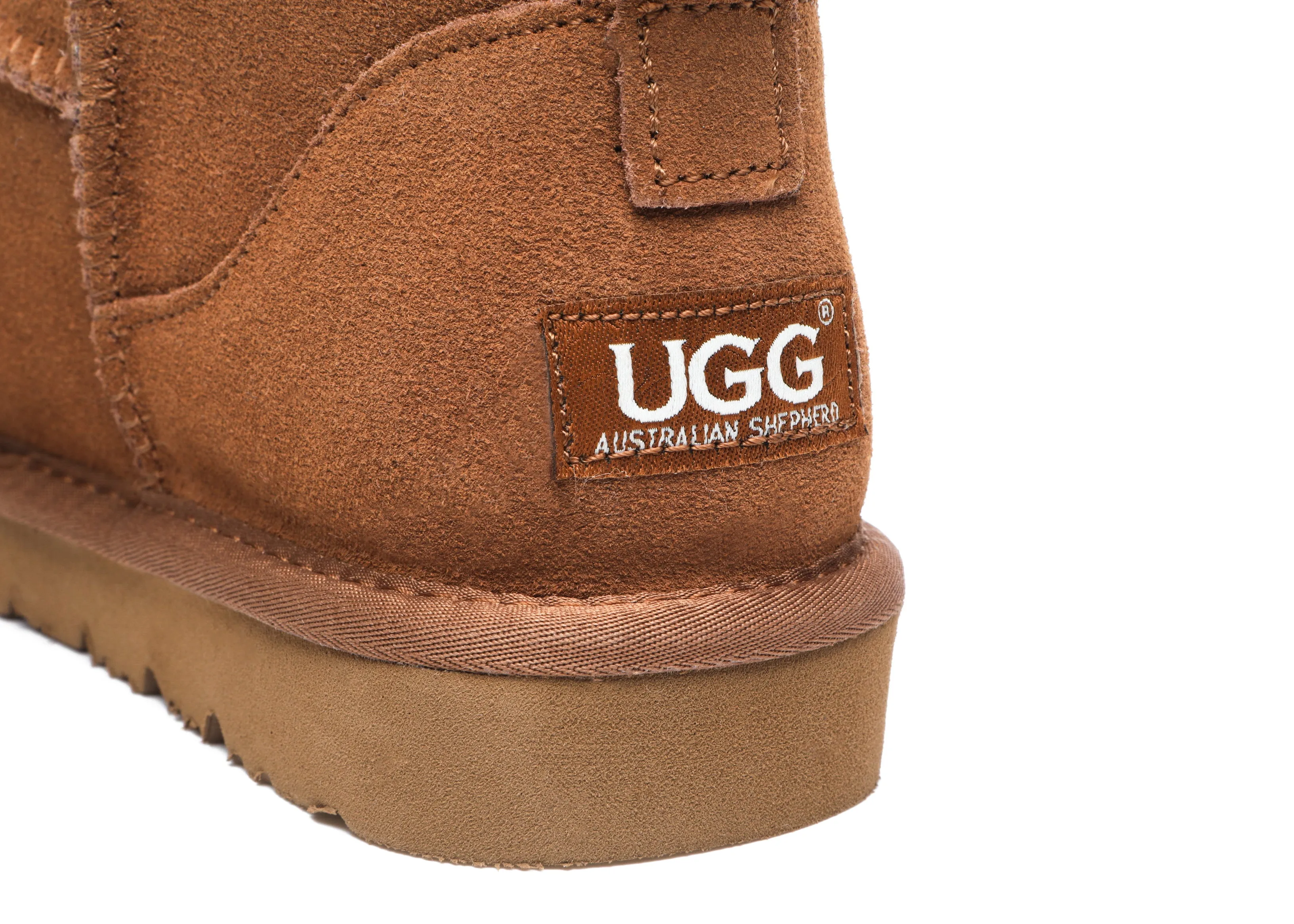 Australian Shepherd UGG® ULTRA MINI PLATFORM AS3038