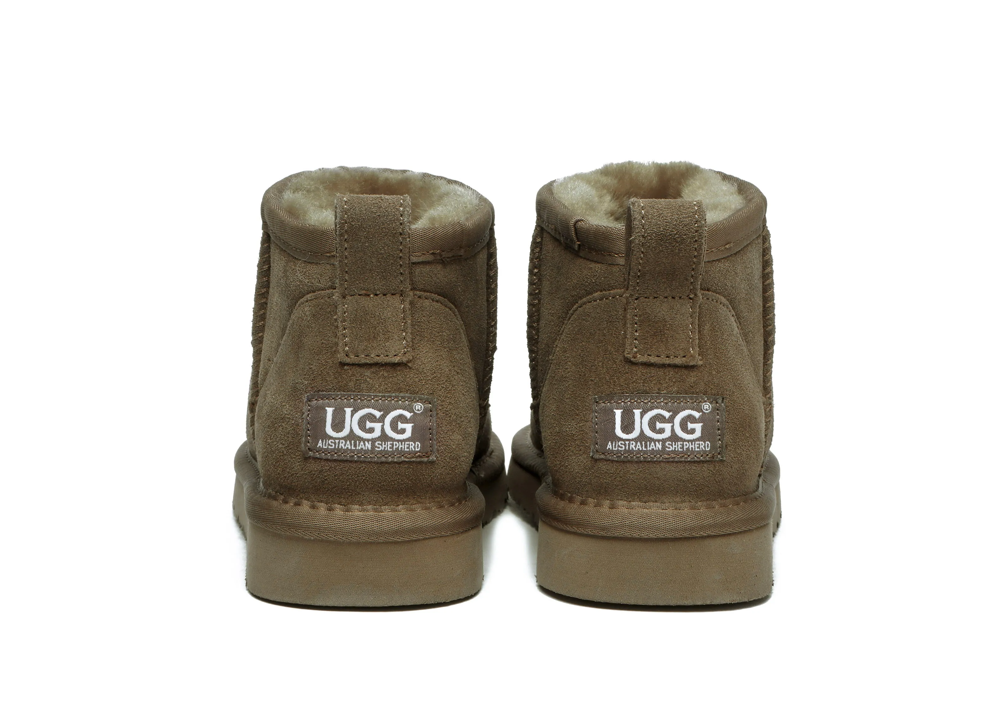 Australian Shepherd UGG® ULTRA MINI PLATFORM AS3038