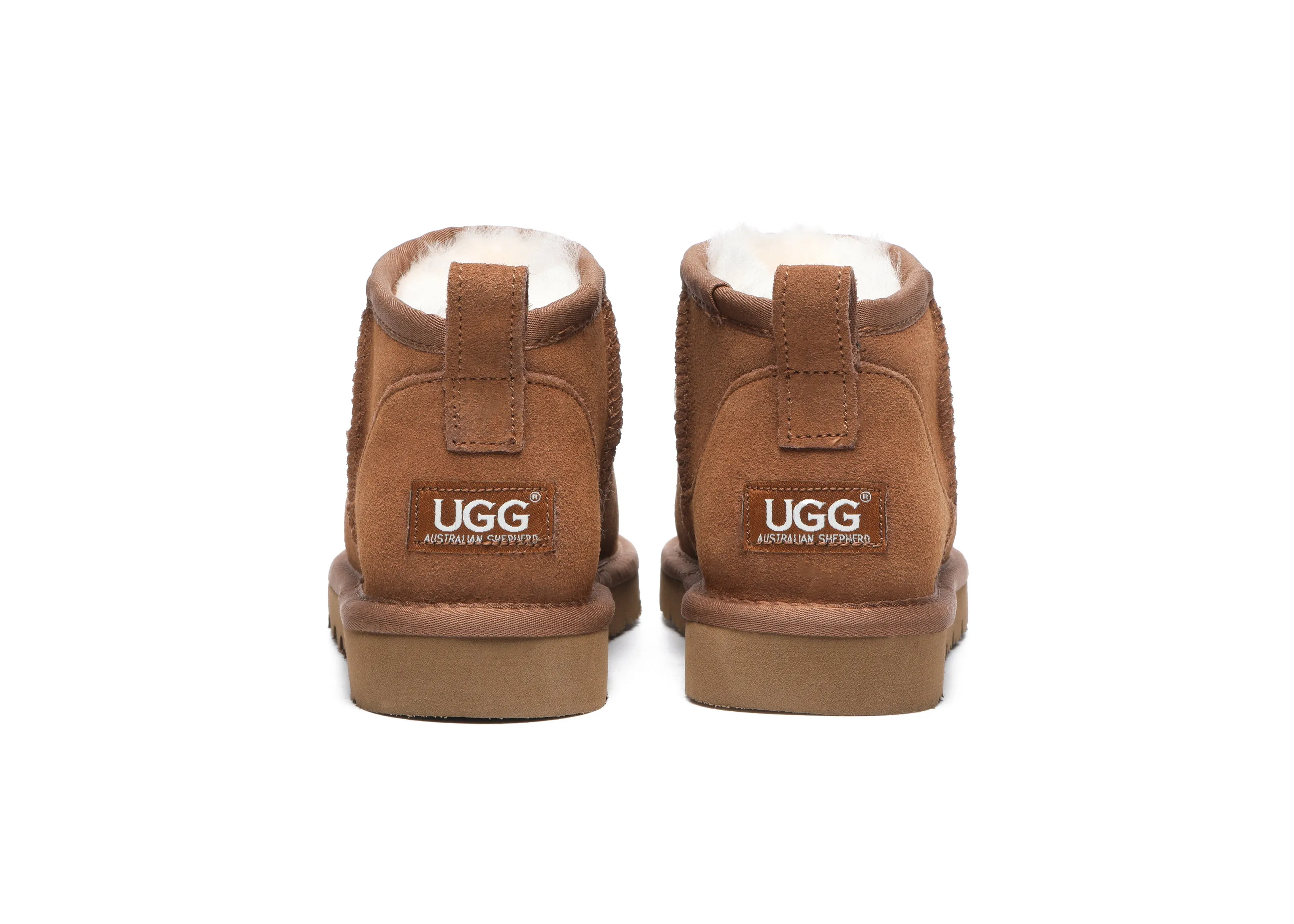 Australian Shepherd UGG® ULTRA MINI PLATFORM AS3038