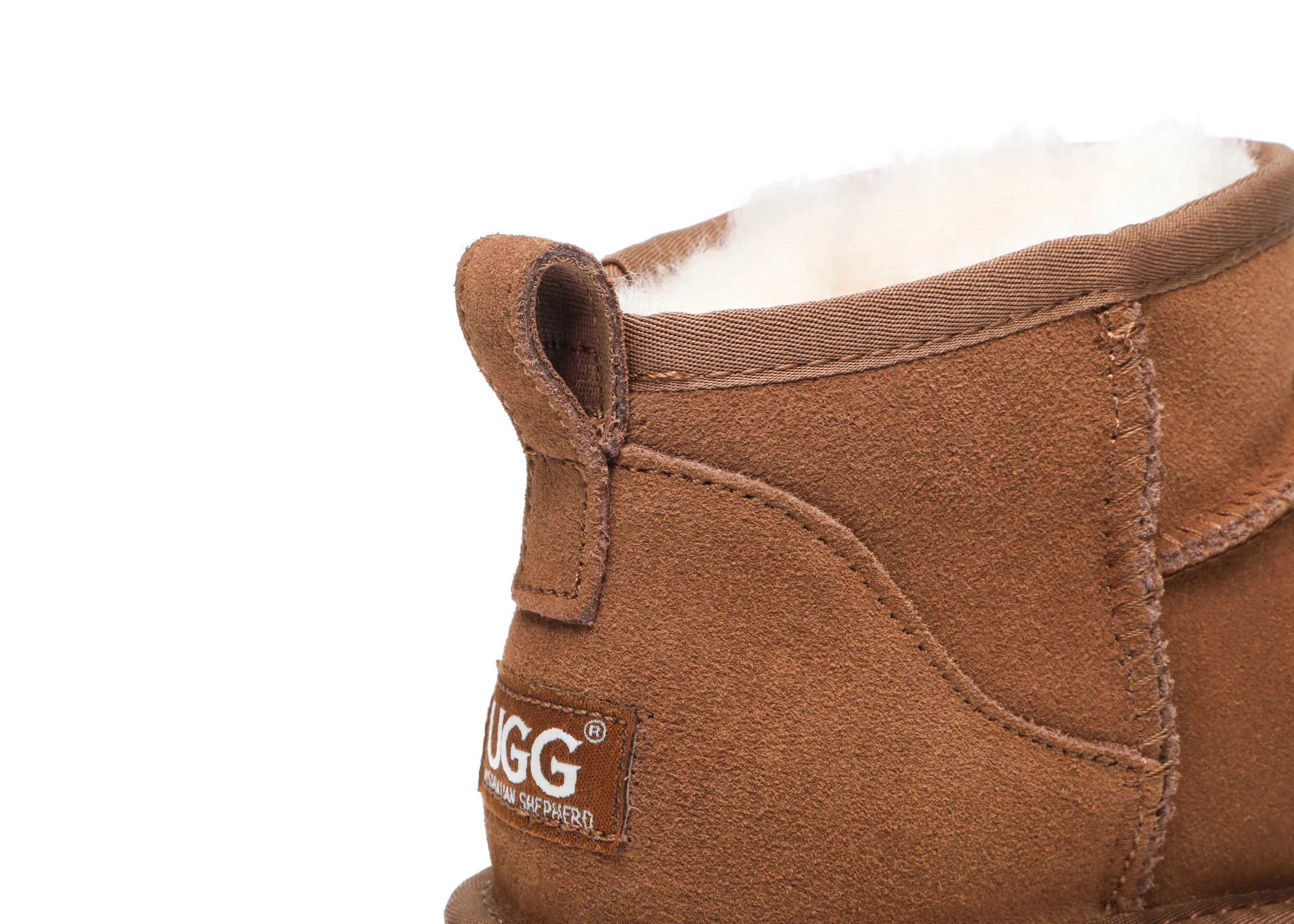 Australian Shepherd UGG® ULTRA MINI PLATFORM AS3038