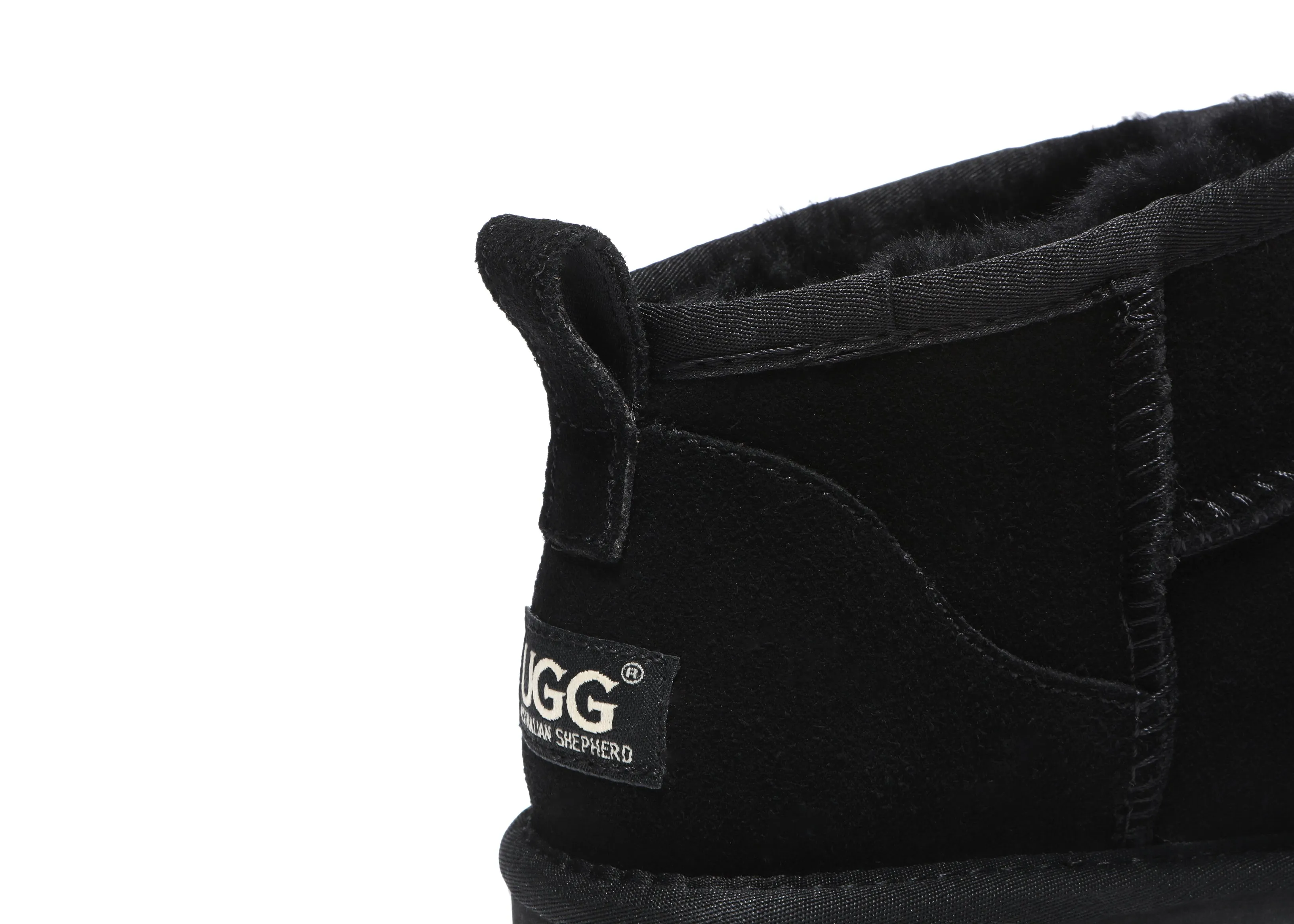 Australian Shepherd UGG® ULTRA MINI PLATFORM AS3038