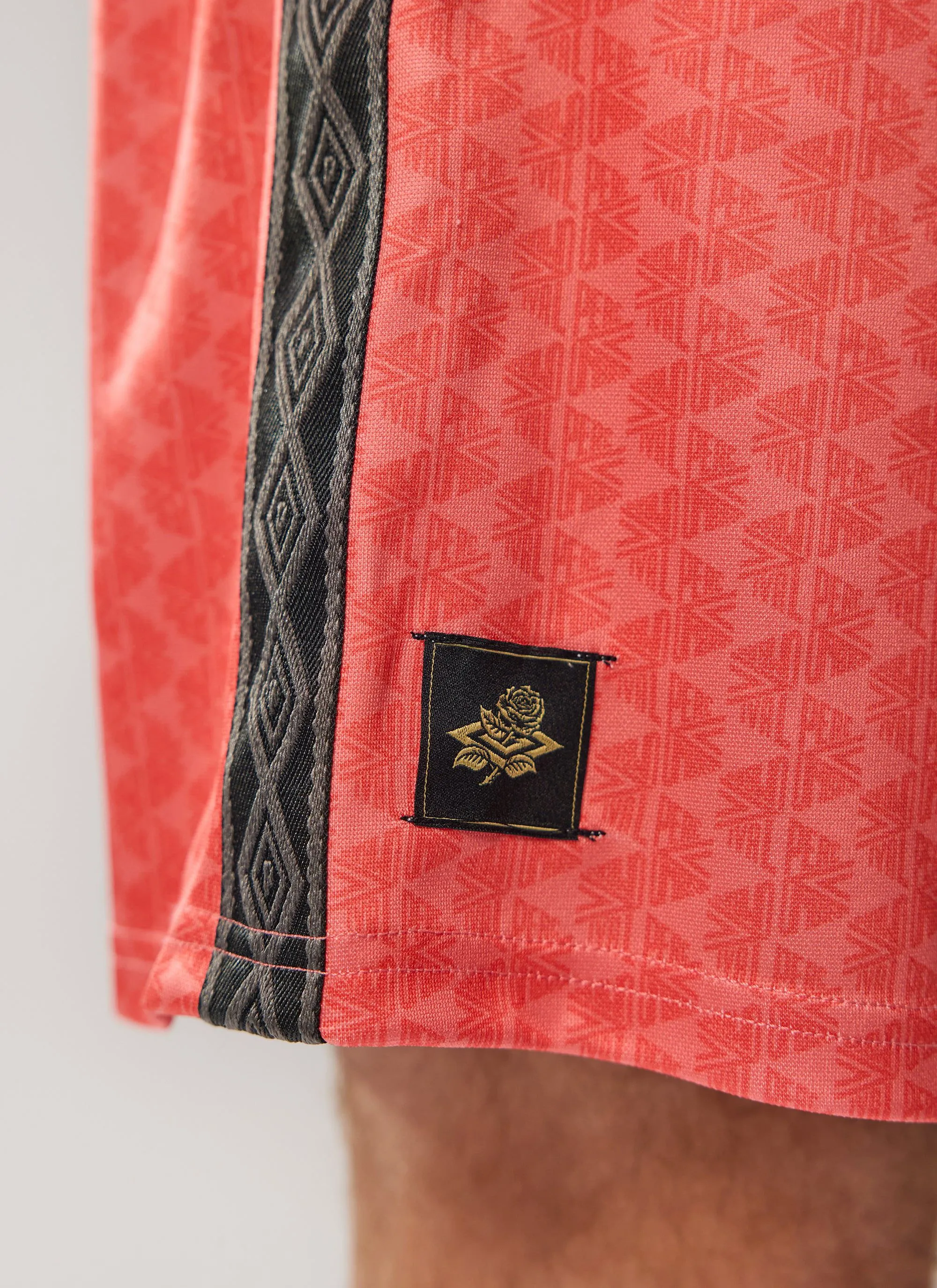 Away Football Shorts | Umbro x Percival | Multi