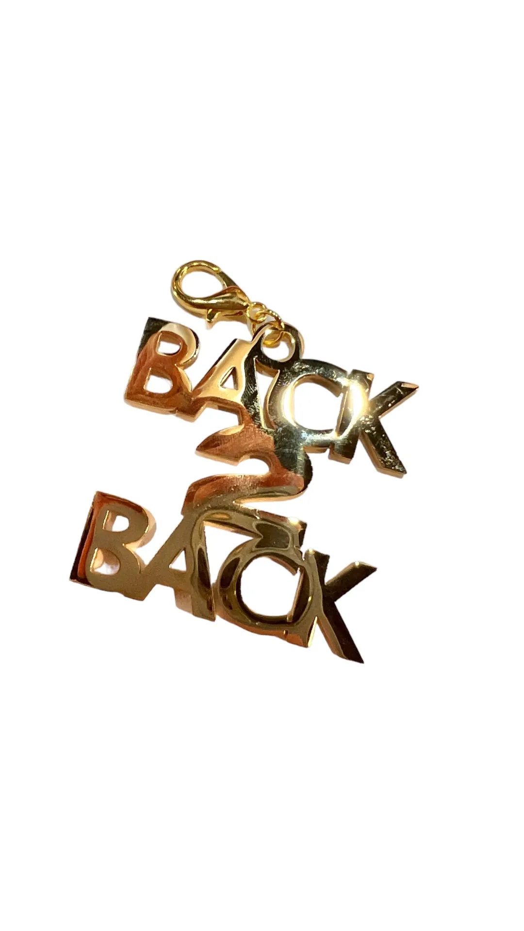 Back To Back Charm