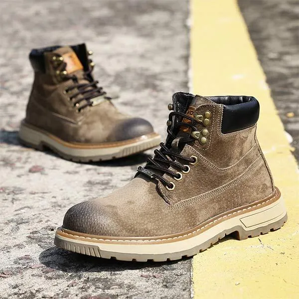 Boote Taille Moyenne Vintage