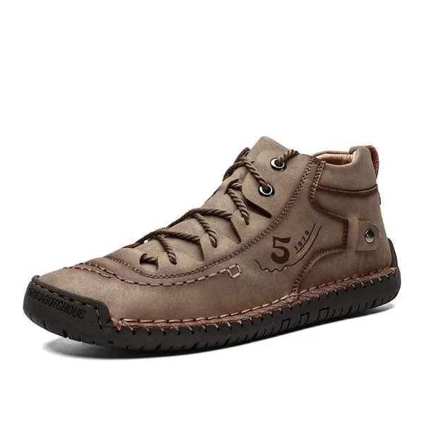 Botte Promenade Vintage pour homme