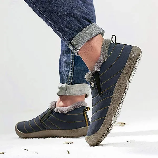 Bottes Vintage Temps de Neige