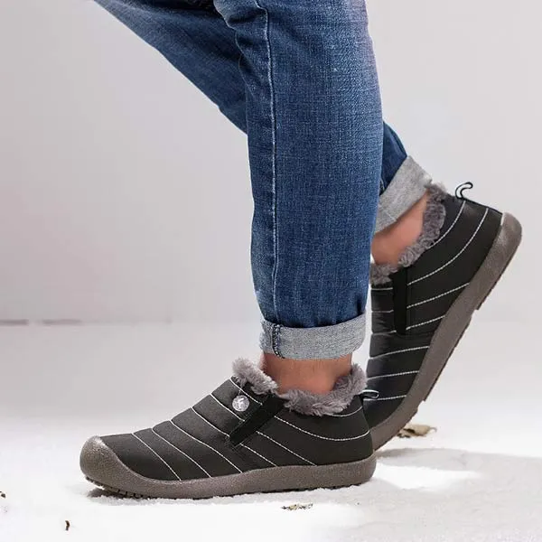 Bottes Vintage Temps de Neige