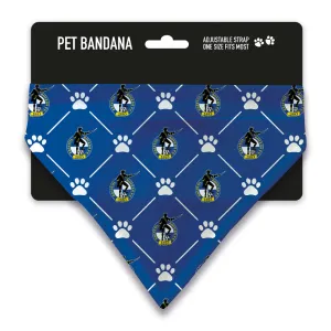 Bristol Rovers Crests Pet Bandana