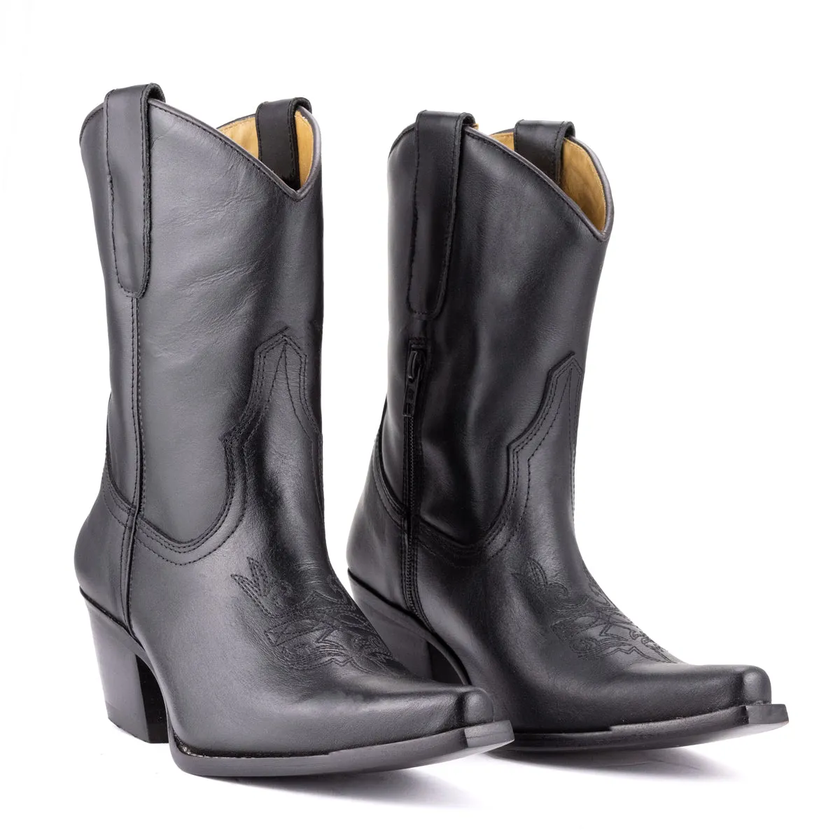 Brunello's The Rosie Boot in Black