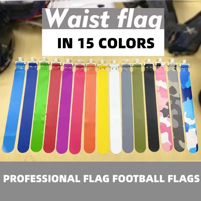 Bulk Black Flag Football Flags
