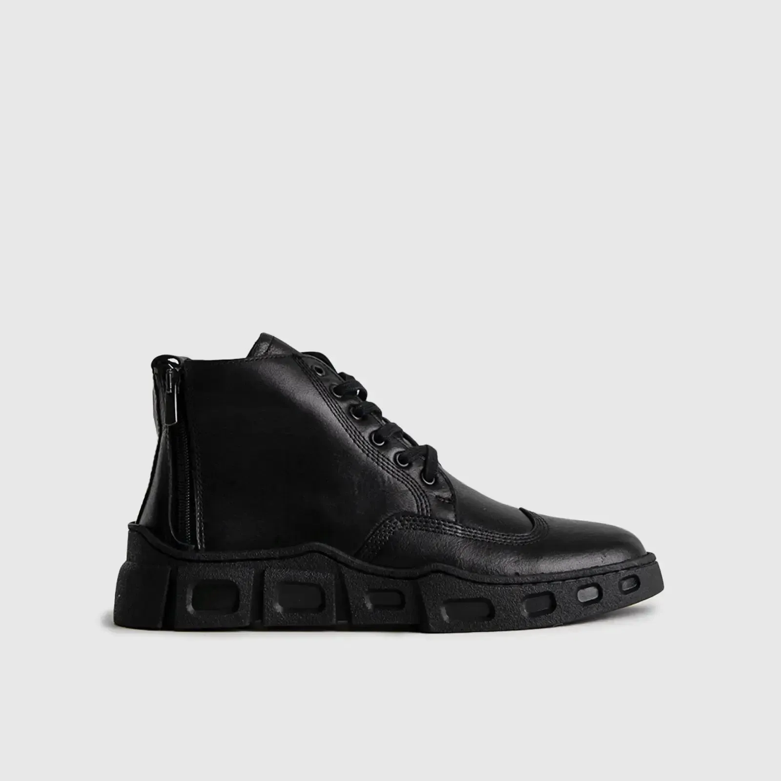 Bulletti Casual Sneaker 850 Black