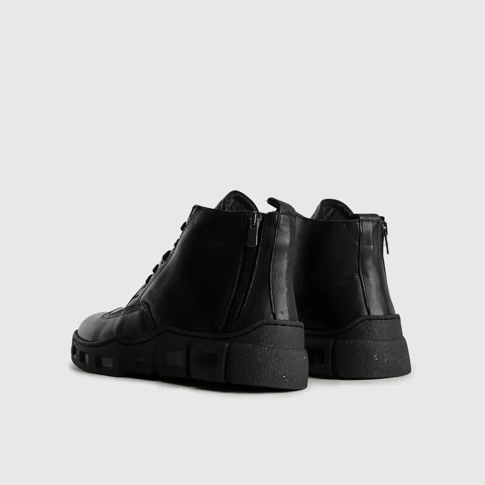 Bulletti Casual Sneaker 850 Black