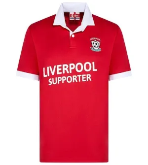 Buy Liverpool Football Shirt Mens Short Sleeve Jersey