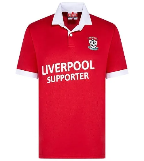 Buy Liverpool Football Shirt Mens Short Sleeve Jersey