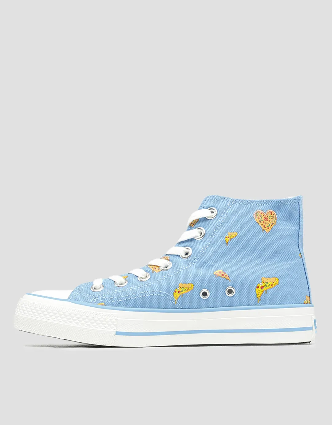 Cardinal High Top Shreya Sepatu Sneakers Wanita