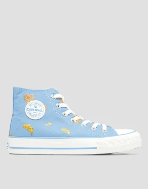Cardinal High Top Shreya Sepatu Sneakers Wanita