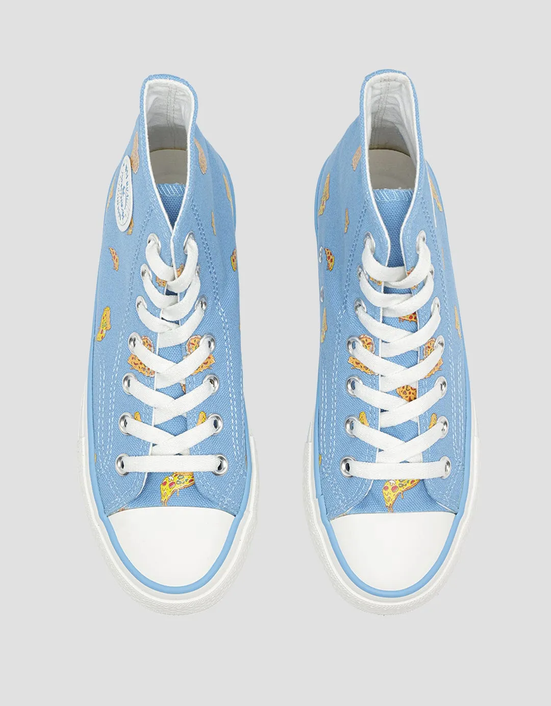 Cardinal High Top Shreya Sepatu Sneakers Wanita