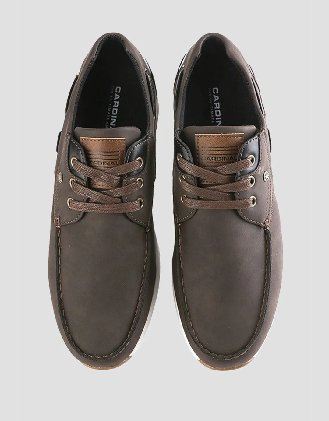 Cardinal Sepatu Casual Pria