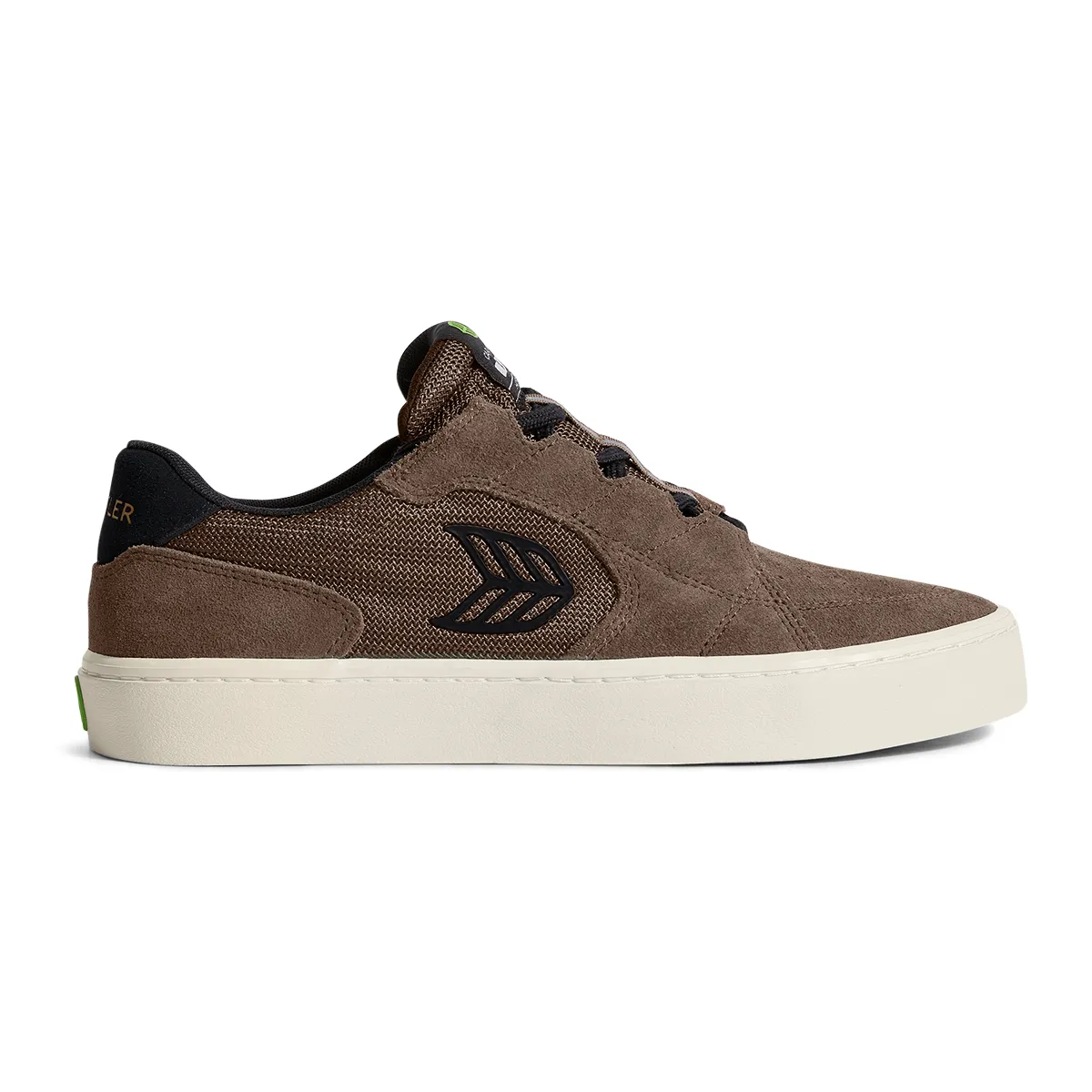 CARIUMA  HOEFLER T20 PRO Dark Khaki -  Womens Sneaker